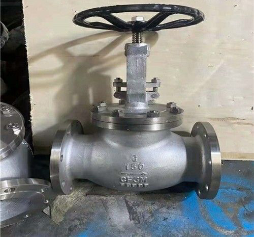 316L截止閥 316L截止閥