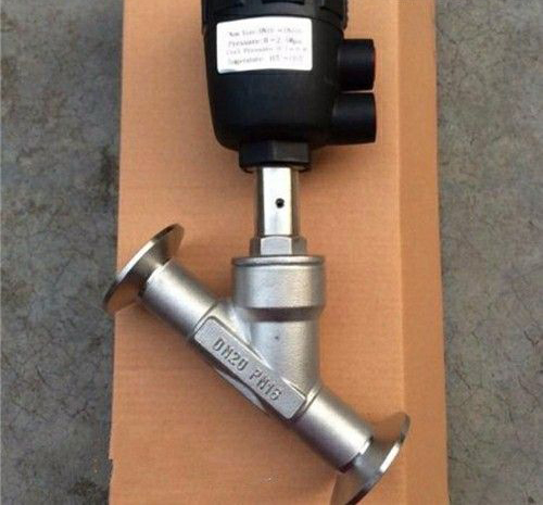 衛(wèi)生級氣動角座閥 衛(wèi)生級氣動角座閥