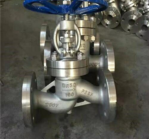 2507雙相鋼截止閥 2507雙相鋼截止閥