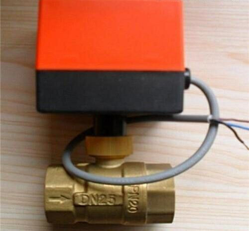 電動(dòng)二通閥 電動(dòng)二通閥