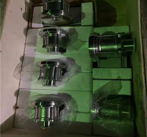 衛(wèi)生級快裝罐底球閥 衛(wèi)生級快裝罐底球閥