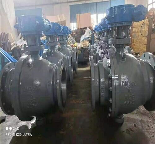 鑄鋼卸灰球閥 鑄鋼卸灰球閥