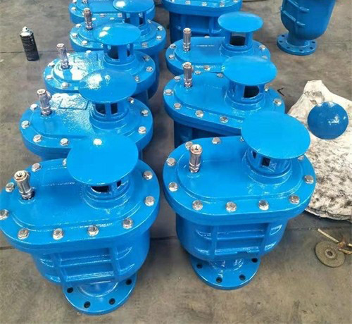 法蘭復(fù)合式排氣閥 法蘭復(fù)合式排氣閥