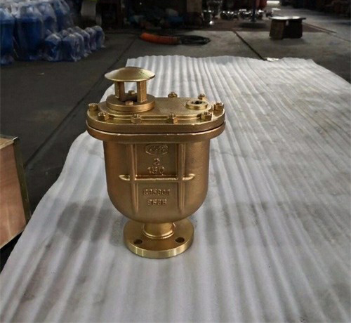 銅復(fù)合式排氣閥 銅復(fù)合式排氣閥