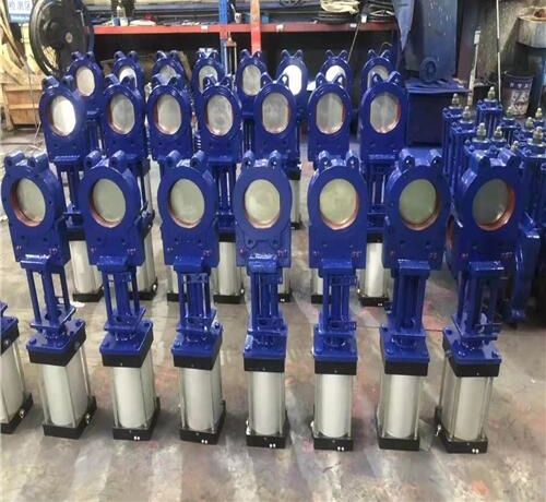 氣動(dòng)漿液閥 氣動(dòng)漿液閥