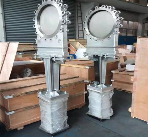 氣動(dòng)刀閘閥 氣動(dòng)刀閘閥