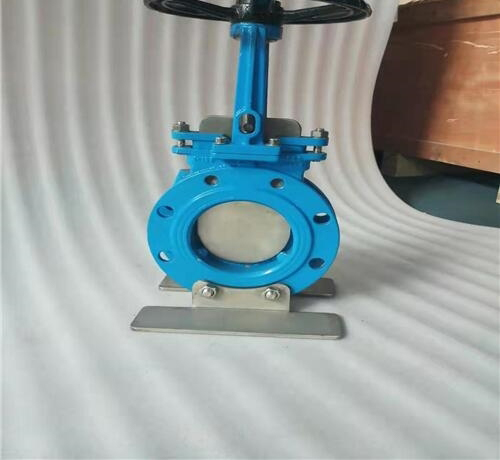 手動(dòng)軟密封刀閘閥 手動(dòng)軟密封刀閘閥