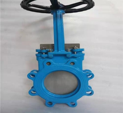 手動(dòng)刀閘閥 手動(dòng)刀閘閥