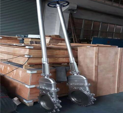 加長(zhǎng)桿刀閘閥 加長(zhǎng)桿刀閘閥