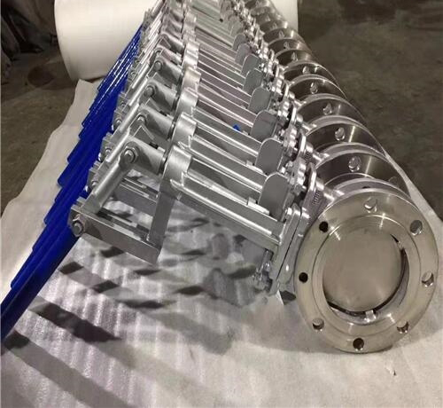 杠桿式刀閘閥 杠桿式刀閘閥