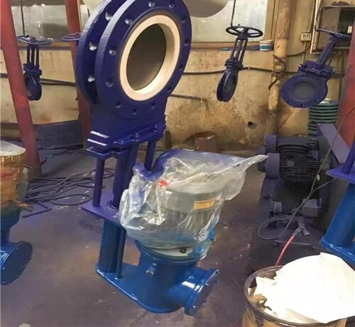 電液動(dòng)陶瓷刀閘閥 電液動(dòng)陶瓷刀閘閥