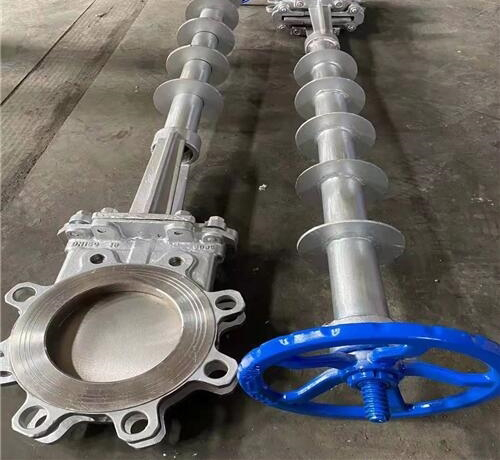 310S耐高溫手動(dòng)刀閘閥 310S耐高溫手動(dòng)刀閘閥