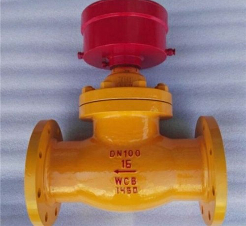 天然氣氣動(dòng)緊急切斷閥 天然氣氣動(dòng)緊急切斷閥