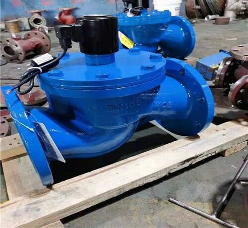 蒸汽水油用電磁閥 蒸汽水油用電磁閥