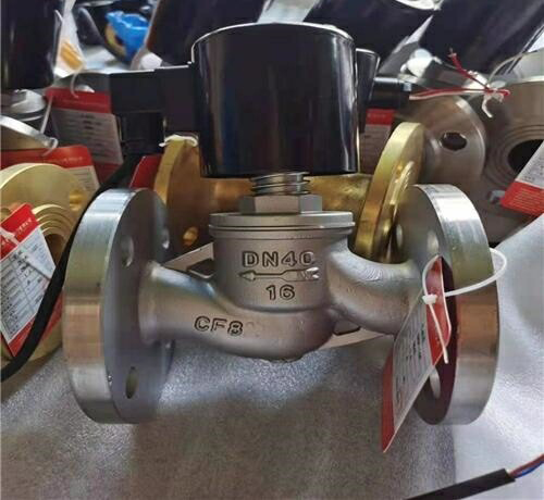 全不銹鋼電磁閥 全不銹鋼電磁閥