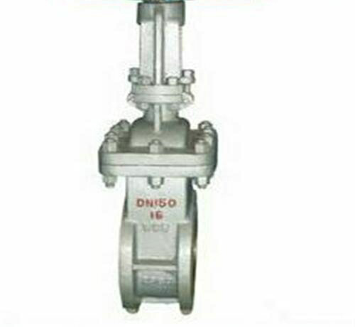 陶瓷兩相流排渣閘閥 陶瓷兩相流排渣閘閥