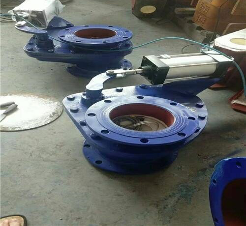 氣動(dòng)陶瓷平衡閥 氣動(dòng)陶瓷平衡閥