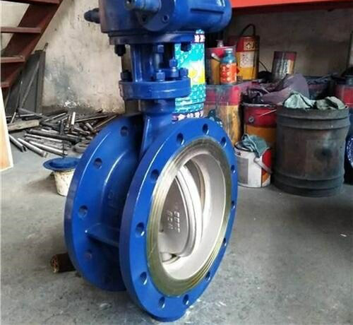 氣動(dòng)陶瓷蝶閥 氣動(dòng)陶瓷蝶閥