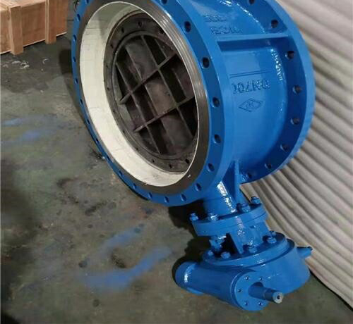 手動(dòng)法蘭陶瓷蝶閥 手動(dòng)法蘭陶瓷蝶閥