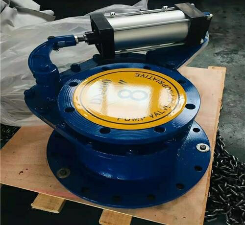 旋轉(zhuǎn)式擺動(dòng)出料閥 旋轉(zhuǎn)式擺動(dòng)出料閥