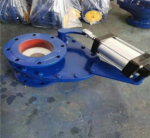 陶瓷擺動(dòng)式進(jìn)料閥 陶瓷擺動(dòng)式進(jìn)料閥