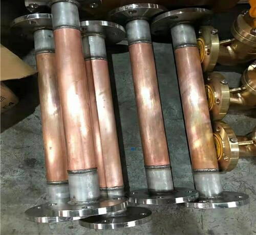 法蘭氧氣阻火器 法蘭氧氣阻火器