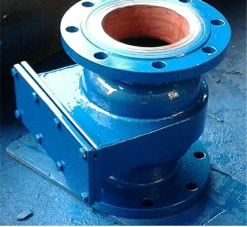 雙抽屜式阻火呼吸人孔閥 雙抽屜式阻火呼吸人孔閥