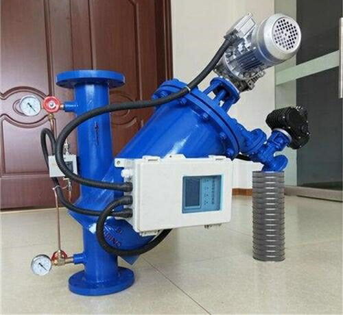 全自動刷式自清洗過濾器 全自動刷式自清洗過濾器