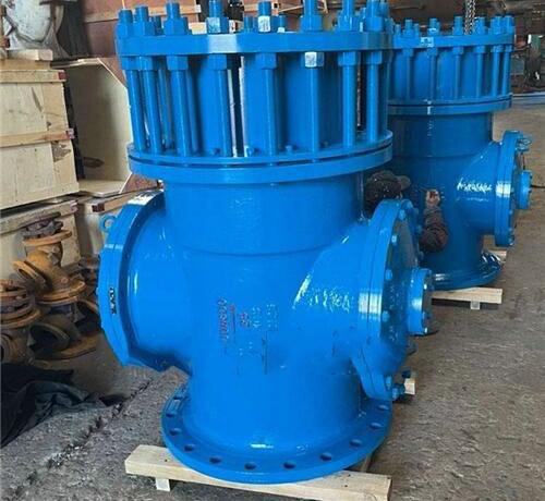 十字拉桿伸縮過濾器 十字拉桿伸縮過濾器