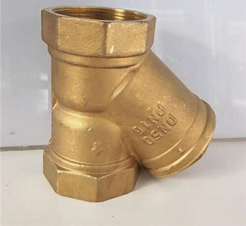 黃銅絲扣過濾器 黃銅絲扣過濾器