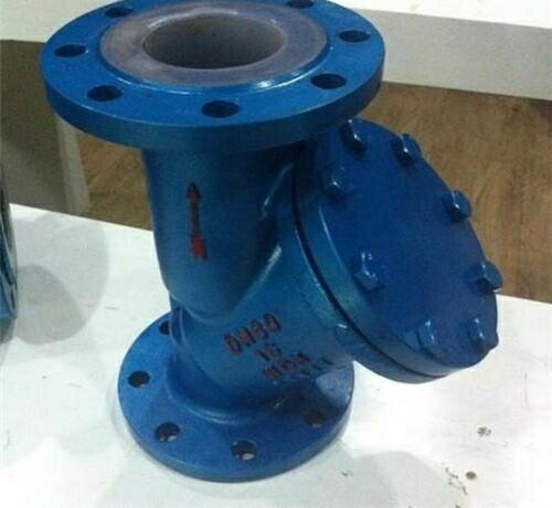 襯氟Y型過濾器 襯氟Y型過濾器