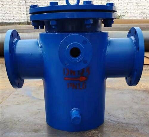 夾套保溫籃式過濾器 夾套保溫籃式過濾器