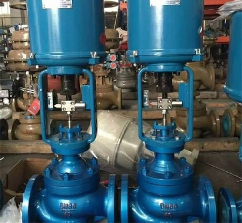 動(dòng)態(tài)平衡電動(dòng)調(diào)節(jié)閥 動(dòng)態(tài)平衡電動(dòng)調(diào)節(jié)閥