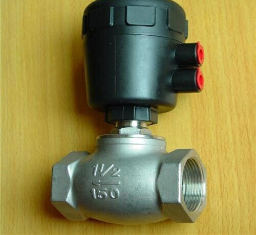 氣動(dòng)腰鼓閥 氣動(dòng)腰鼓閥