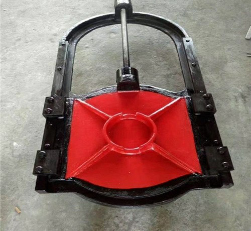 手動(dòng)鑄鐵滑閥 手動(dòng)鑄鐵滑閥